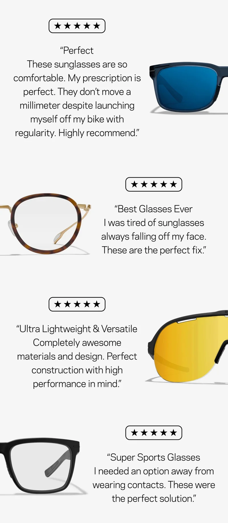 Shop ROKA Performance Eyewear