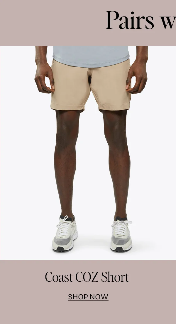 Coast COZ Short