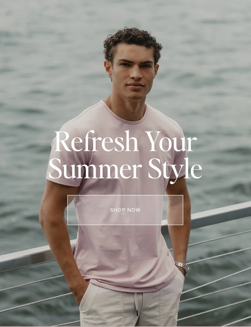Refresh Your Summer Style