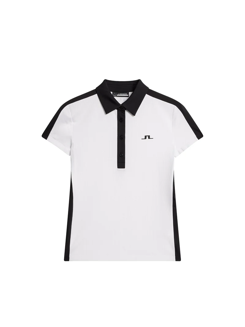 Image of Jada Polo / White