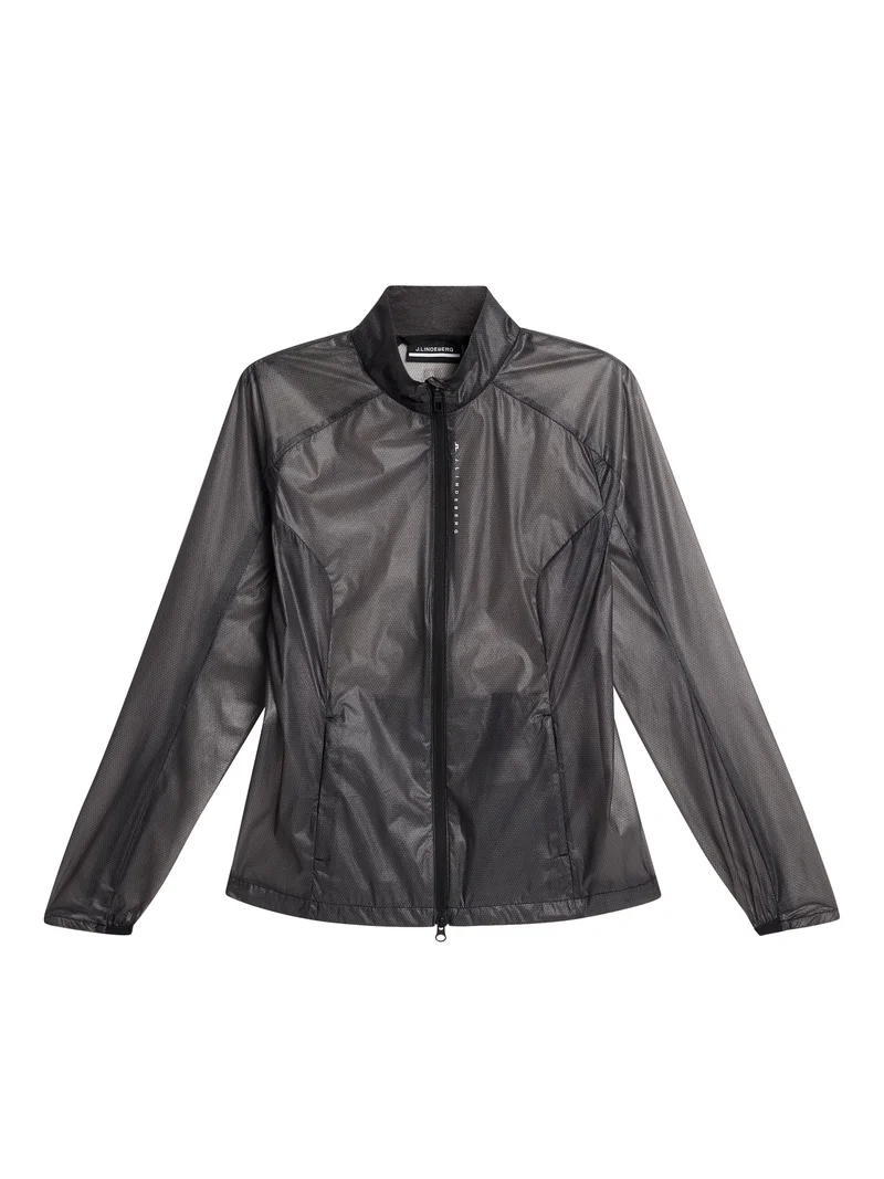 Image of Thea Wind Jacket / Black