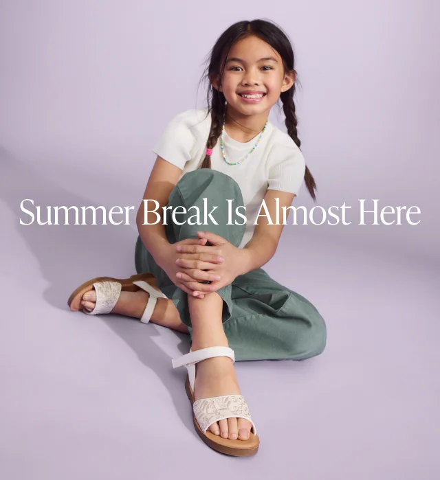 Remi Ankle Strap Kids Sandal - Image