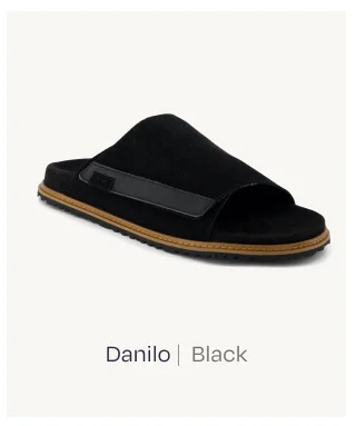 Danilo Slide Sandal - Image