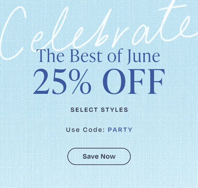 The Best of June Sale - Button