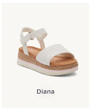 Diana Kids Sandal - Image