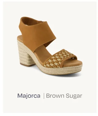 Majorca Rope Platform Sandal - Image