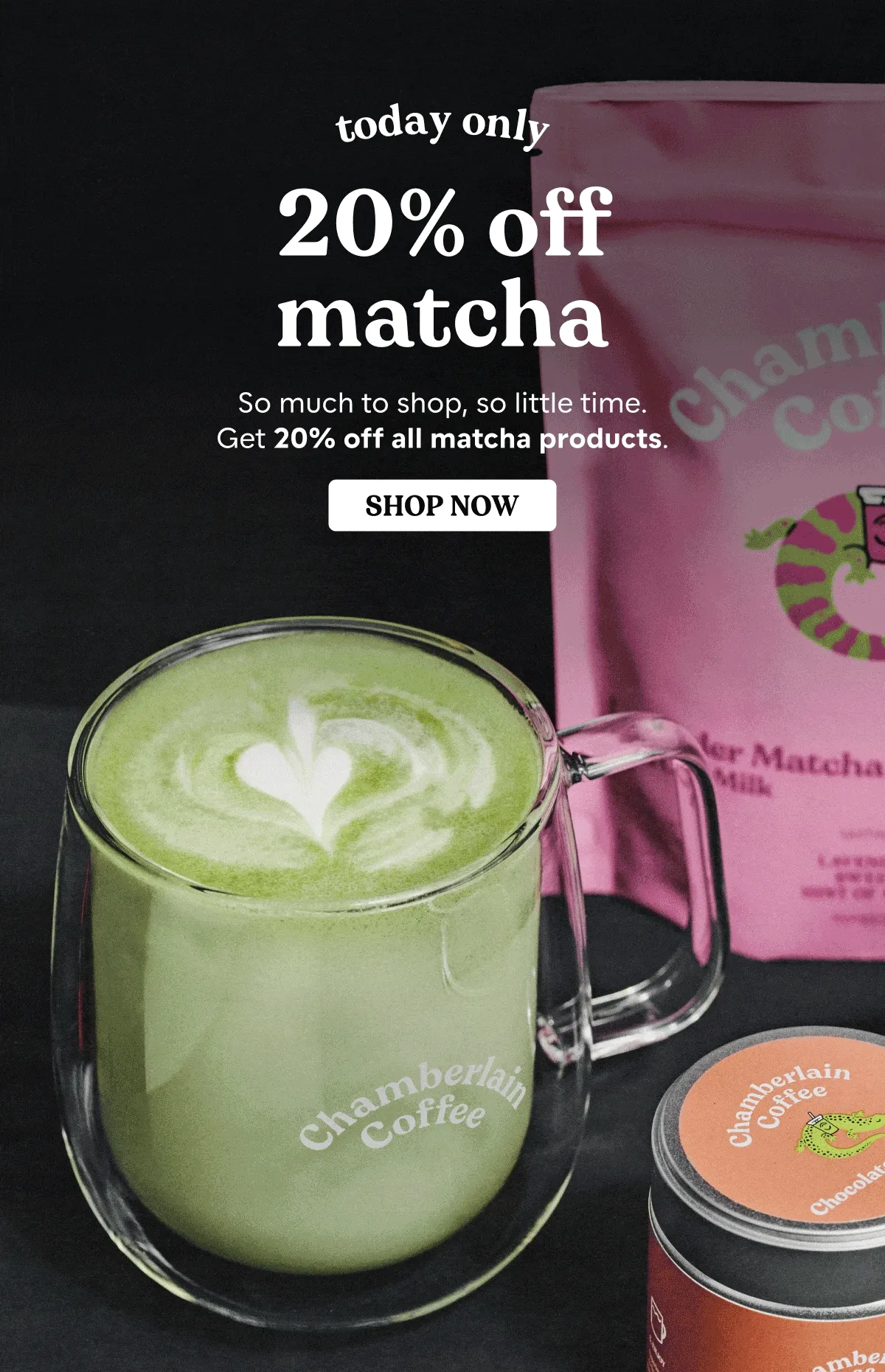 Chamberlain Coffee