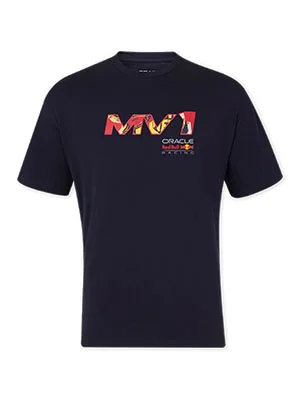 Max Verstappen Pop Art T-Shirt