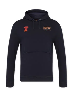 Max Verstappen Expression Hoodie