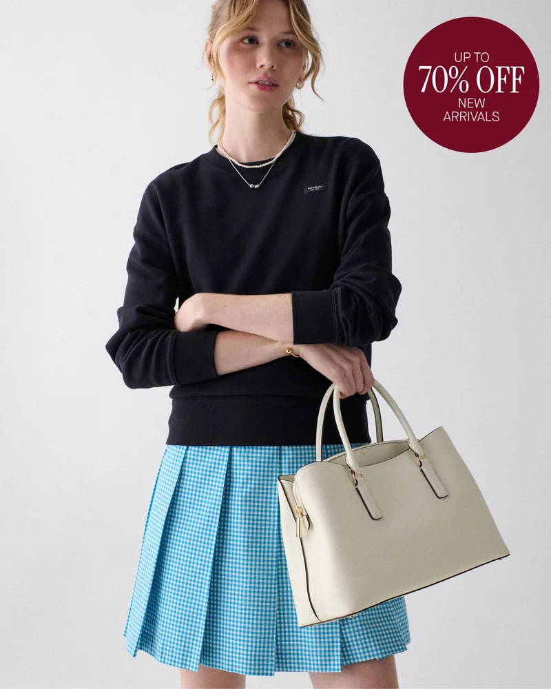 UP TO 70% OFF NEW ARRIVALS
