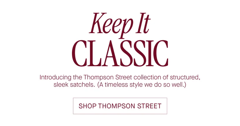 Keep It CLASSIC
