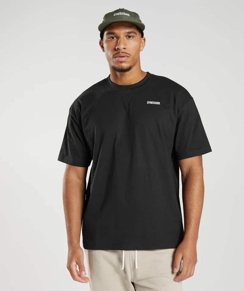 REST DAY SWEATS T-SHIRT