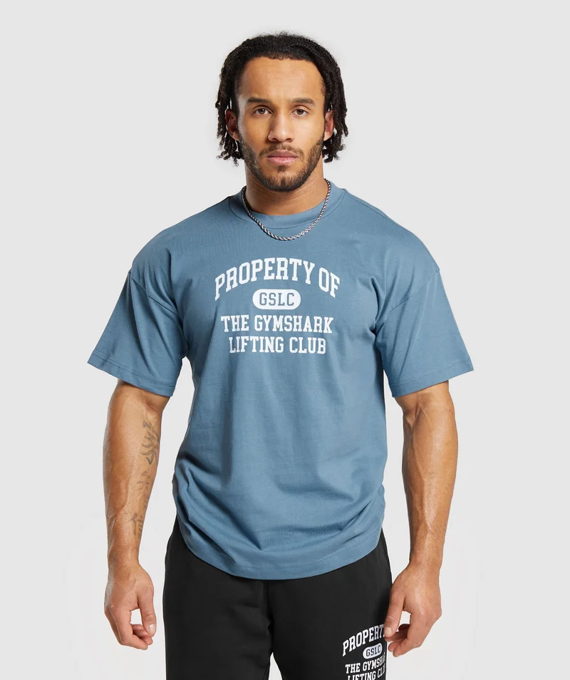 PROPERTY OF T-SHIRT