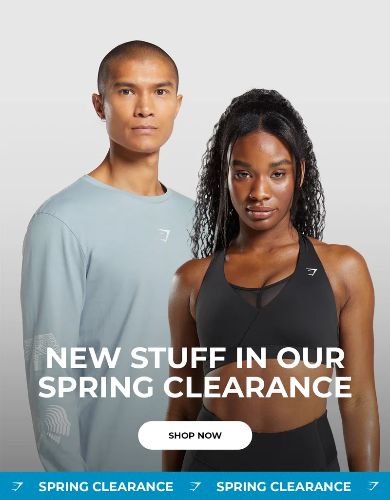 NEW STUFF IN OUR SPRING CLEARANCE: SHOP NOW