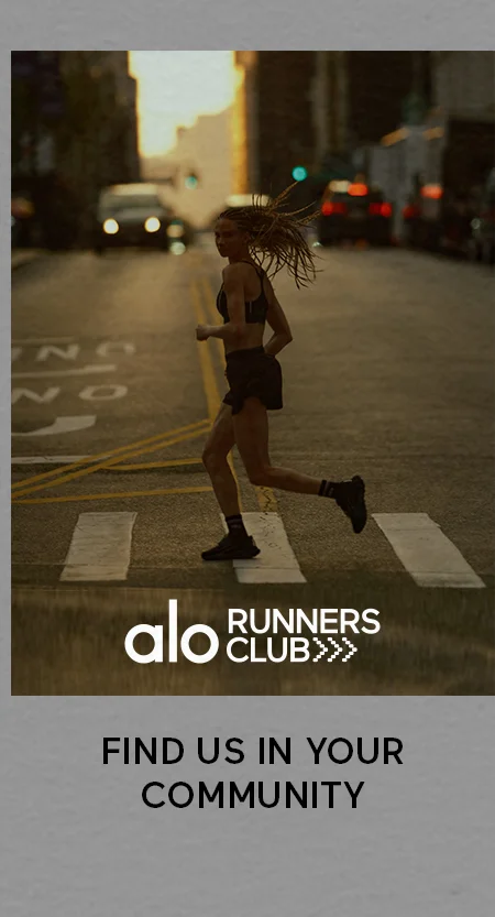 Take a Running Class Online