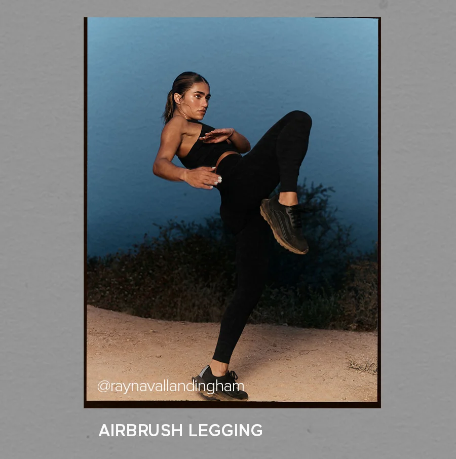 Airbrush Legging