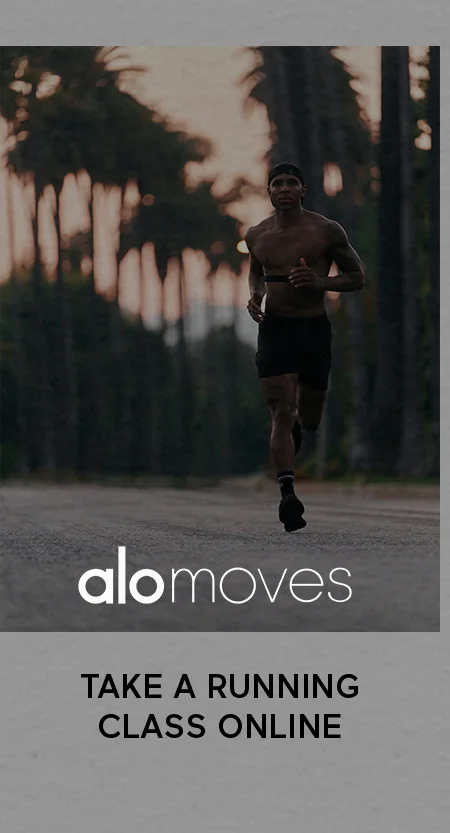 Runner's High on Alo Moves