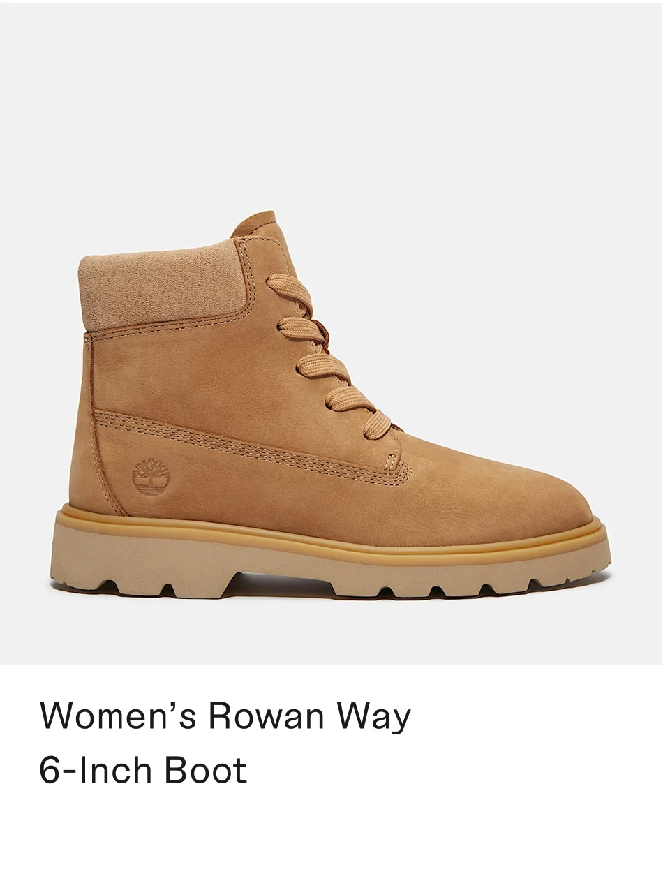 Women's Rowan Way 6 Inch Boot