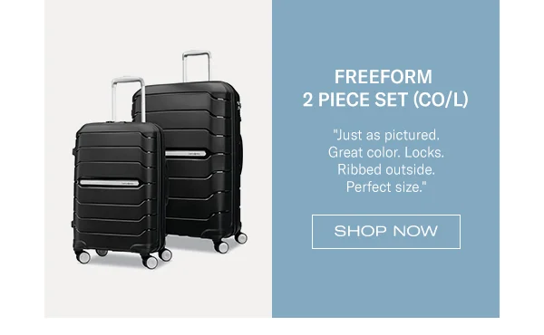 Freeform 2 Piece Set