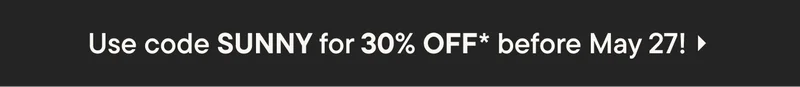 Use code REFRESH for 30% OFF your first purchase!