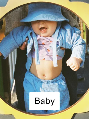 ARKET department baby