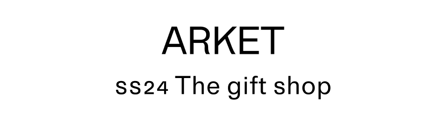 ARKET Header