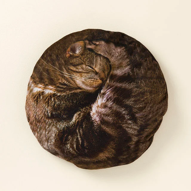 Snuggly Cat Water Bottle Lap Warmer