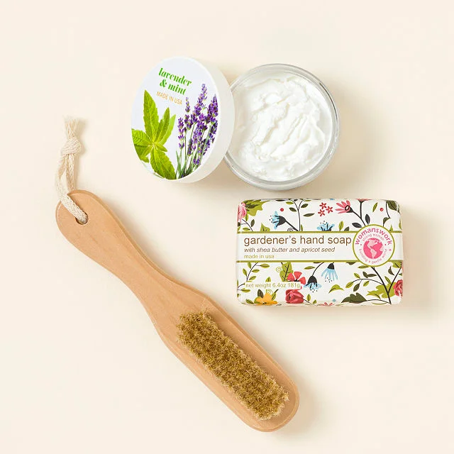 Gardener’s Hand Care Set