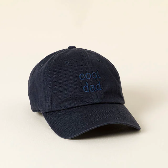 Secretly Cool Dad Hat