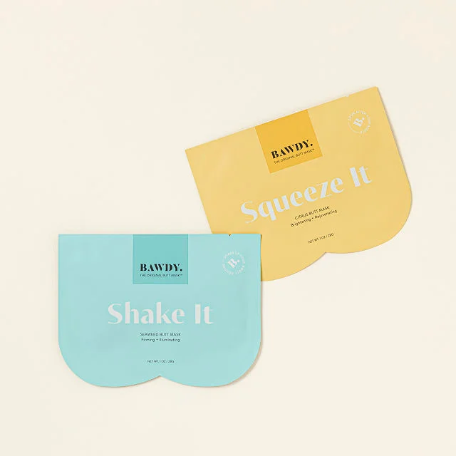 Self-Care Butt Mask
