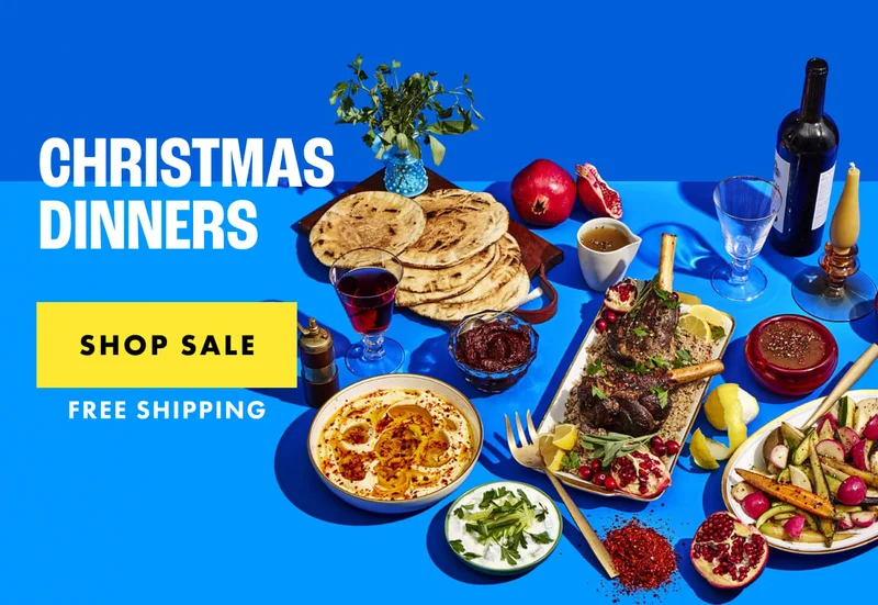 Christmas Dinners