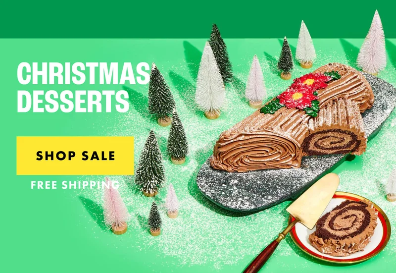 Christmas Desserts