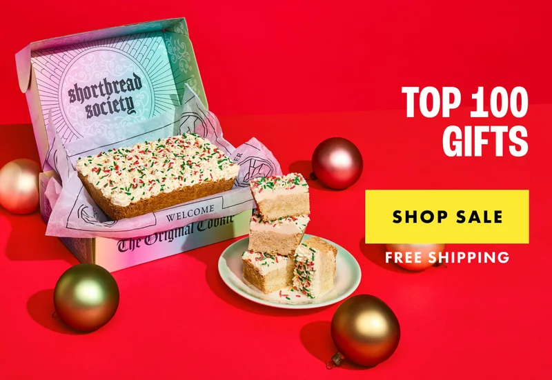 Top 100 Gifts