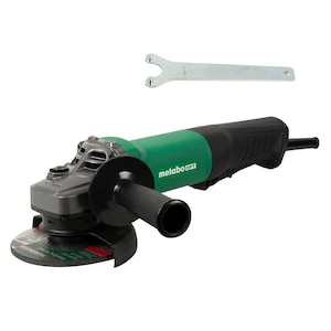Save $24: Metabo HPT Angle Grinder