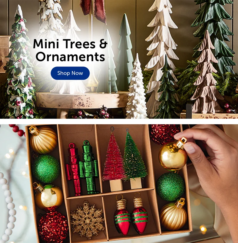 Shop Mini Christmas Tree Ornaments