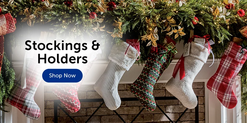 Shop Christmas Stocking Holders