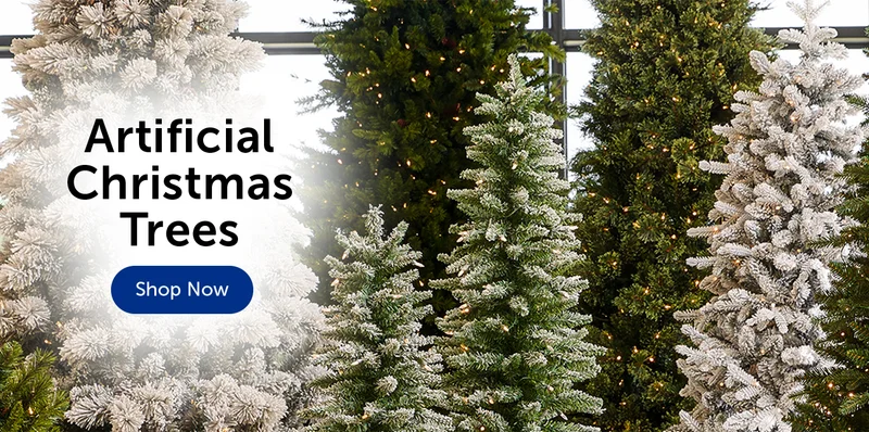 Shop Artificial Christmas Trees
