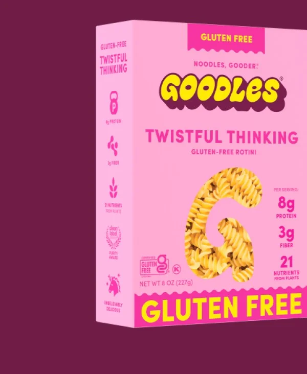 Gluten-Free Twistful Thinking
