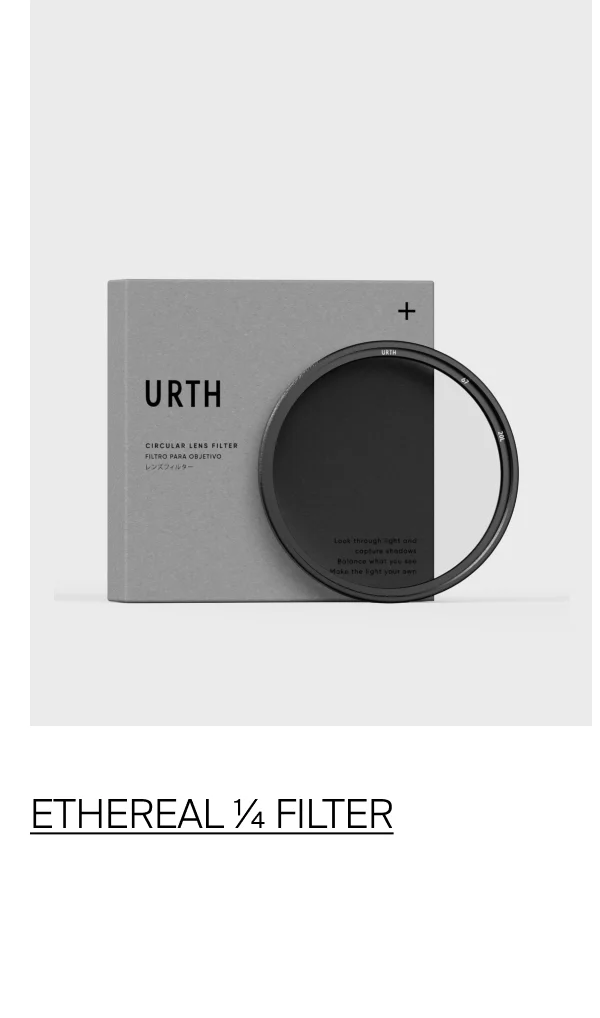 Lens Filters