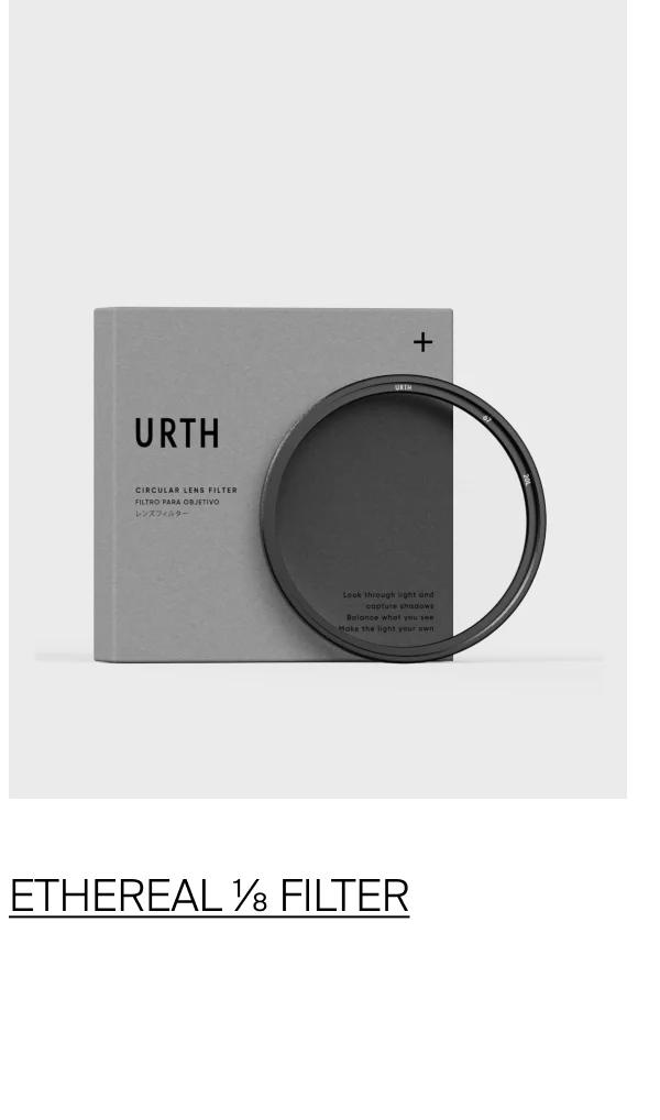 Lens Adapters