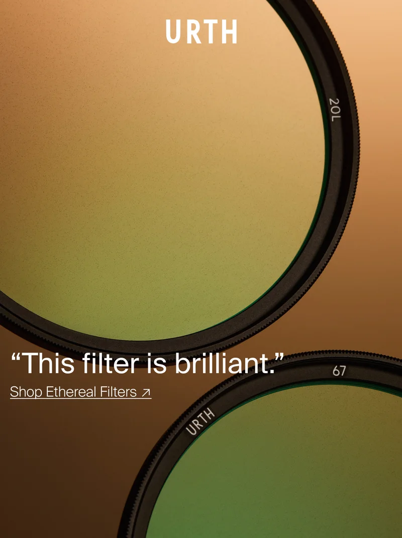 “This filter is brilliant.”