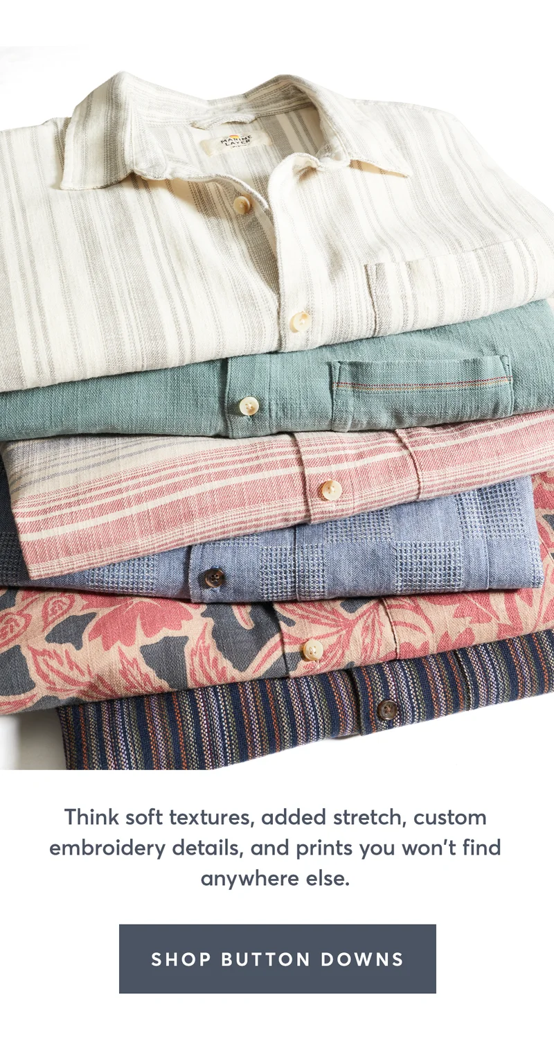 Shop button downs.