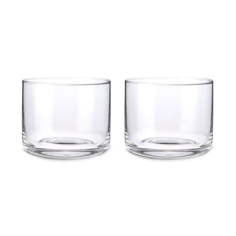Crystal Negroni Glasses Set