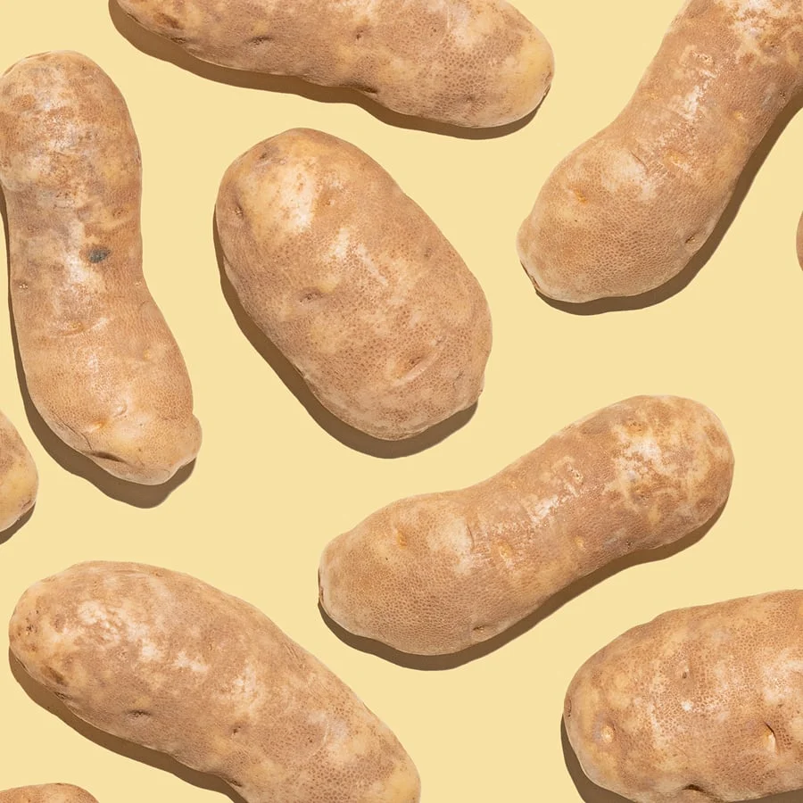 Regenerative Potatoes