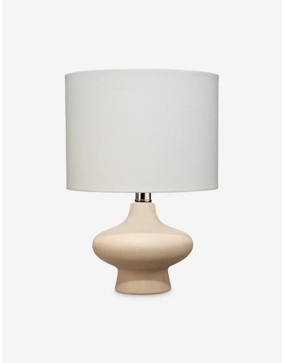 Ana Table Lamp-Beige