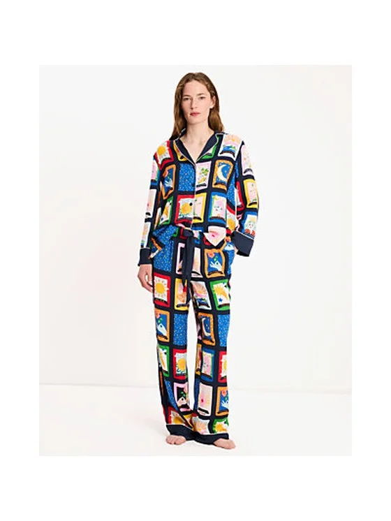 Long Pj Set