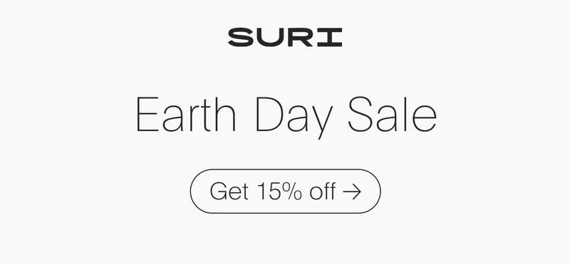 Earth Day Sale