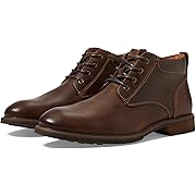 Lodge Plain Toe Chukka Boot
