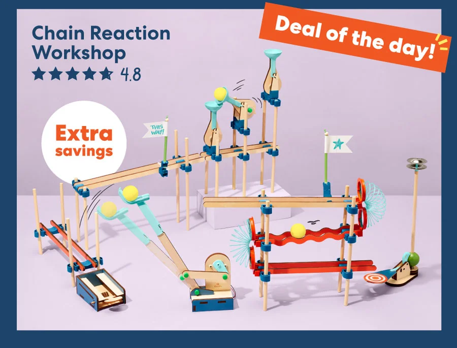 Chain Reaction Workshop