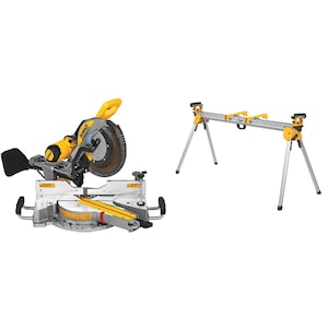 Save $279: DEWALT® Miter Saw With Stand